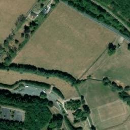 Vue satellite de Aire de camping-car à Saint-Jean-de-Folleville à Saint-Jean-de-Folleville