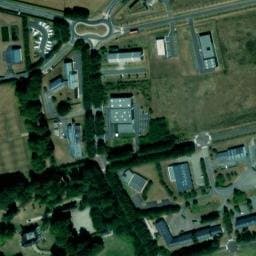 Vue satellite de Aire de camping-car Caux Estuaire à Saint-Romain-de-Colbosc