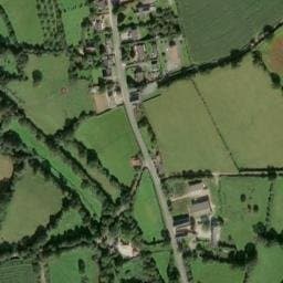Vue satellite de Ferme de la caubrière à Saint-Martin-d'Audouville