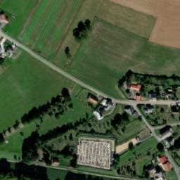 Vue satellite de Aire de camping-car Le Chesne à Chagny