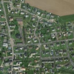 Vue satellite de Aire de camping-car à Saint-Jean-de-Folleville (3) à Saint-Jean-de-Folleville