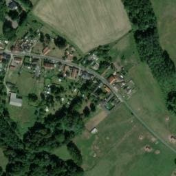 Vue satellite de Camping Le Pré Fleuri à Carlepont
