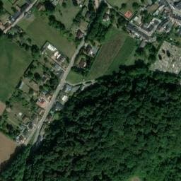 Vue satellite de Aire de camping-car Blérancourt à Blérancourt