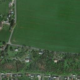 Vue satellite de Aire de camping-car Hosanna Camp à Saint-Jean-de-Folleville
