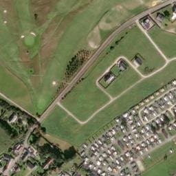 Vue satellite de Camping Le Canada à Fontenay-sur-Mer