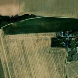 Vue satellite de Au refuge des 3 Ours à Essuiles