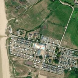 Vue satellite de Le Grand Large à Saint-Germain-le-Gaillard