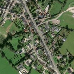 Vue satellite de Aire de camping-car à Saint-Floxel à Saint-Floxel