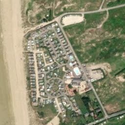 Vue satellite de Le Ranch à Saint-Germain-le-Gaillard