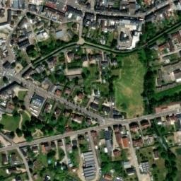 Vue satellite de Aire de camping-car à Cuy-Saint-Fiacre à Cuy-Saint-Fiacre