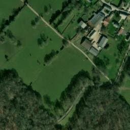 Vue satellite de Aire de camping-cars de Pierrefitte en Beauvaisis à La Neuville-Vault