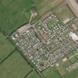Vue satellite de Camping Le Cormoran à Saint-Marcouf