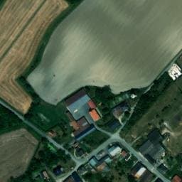 Vue satellite de Aux Sabots de Vent à Chuffilly-Roche