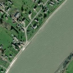 Vue satellite de Relais de la Charreterie à Heurteauville