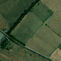 Vue satellite de Aire de camping car de Saint-Germer-de-Fly à Saint-Germer-de-Fly