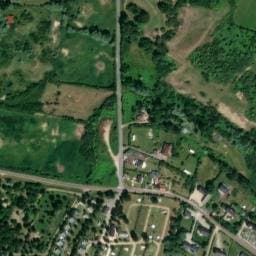 Vue satellite de Bel Sito à Baubigny
