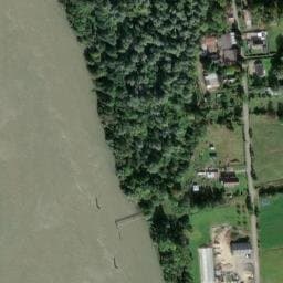 Vue satellite de Bivouac chez un particulier à Barneville-sur-Seine