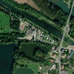 Vue satellite de Le Domaine de la Nature à Vailly-sur-Aisne