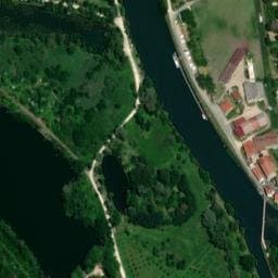 Vue satellite de Aire de camping-car à Doulcon à Doulcon