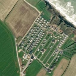 Vue satellite de Bivouac à Englesqueville-la-Percée (6) à Englesqueville-la-Percée