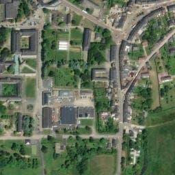 Vue satellite de Aire naturelle > L'Etape des Marais à Étienville