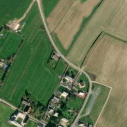 Vue satellite de Camping Omaha Beach à Vierville-sur-Mer