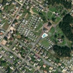 Vue satellite de Les Bosquets à Saint-Jean-de-la-Rivière