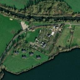 Vue satellite de Risle Seine à Saint-Mards-de-Blacarville