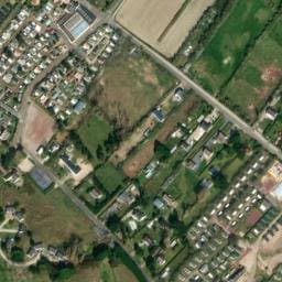 Vue satellite de Camping du Golf à Saint-Jean-de-la-Rivière
