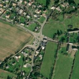 Vue satellite de Aire Le Spot de Saint-Laurent à Saint-Laurent-sur-Mer