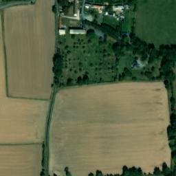Vue satellite de Chez La Fontaine à Osmanville