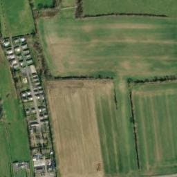 Vue satellite de Camping Le Robinson à Saint-Laurent-sur-Mer