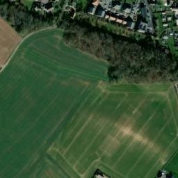Vue satellite de Camping le Clos Normand à Bourg-Achard