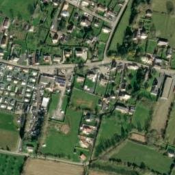 Vue satellite de Accueil camping-car du garage Vally à Mosles