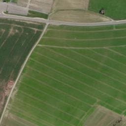 Vue satellite de Table d'orientation à Saint-Côme-de-Fresné