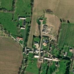 Vue satellite de Camping Reine Mathilde à Aure sur Mer