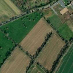 Vue satellite de Hue Cocotte à Manvieux