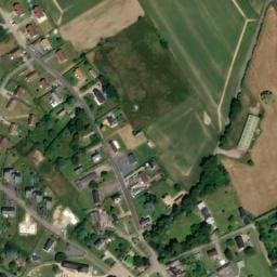 Vue satellite de Aire de camping-car à Tourville-sur-Pont-Audemer à Tourville-sur-Pont-Audemer