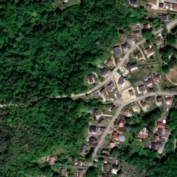 Vue satellite de Champagne Lizeux Pereira à Pouillon