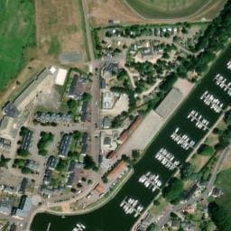 Vue satellite de Haut Dick à Méautis
