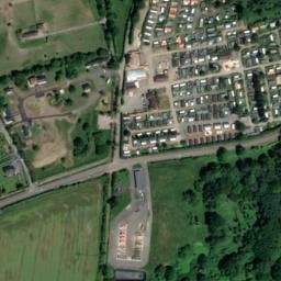 Vue satellite de Bellevue **** à Gonneville-sur-Mer