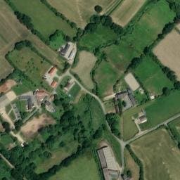 Vue satellite de Camping à la Ferme>Ecurie Leseigneur à Saint-Nicolas-de-Pierrepont