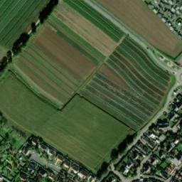 Vue satellite de Domaine des Roches à Lion-sur-Mer