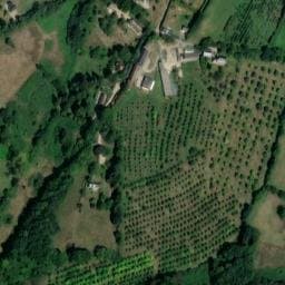 Vue satellite de Aire Boissel Père & Fils - Saint-André-d'Hébertot à Saint-Benoît-d'Hébertot