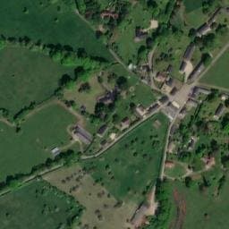 Vue satellite de Départ du circuit "De Saint-Pierre-Azif à Saint-Vaast" à Saint-Pierre-Azif