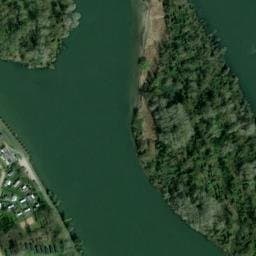 Vue satellite de Camping Léry-Poses à Amfreville-sous-les-Monts