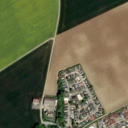 Vue satellite de Parc de la Garenne à Monchy-Saint-Éloi