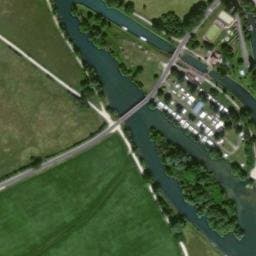 Vue satellite de Camping les Ilys Hauts à Consenvoye