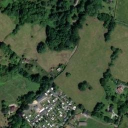 Vue satellite de Camping du Golf à Gonneville-sur-Mer