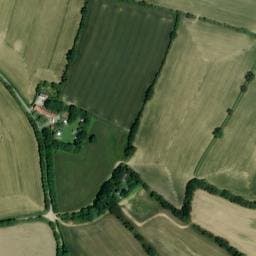 Vue satellite de La Bucaille à Vesly